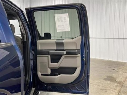 2019 Ford F-150 XL Pickup 4D 5 1-2 ft Blue, Sioux Falls, SD