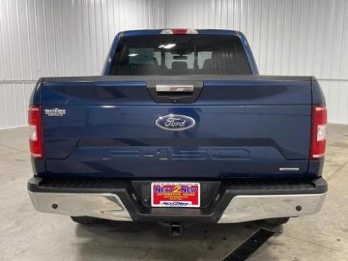 2019 Ford F-150 XL Pickup 4D 5 1-2 ft Blue, Sioux Falls, SD