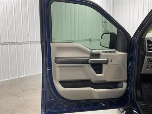 2019 Ford F-150 XL Pickup 4D 5 1-2 ft Blue, Sioux Falls, SD