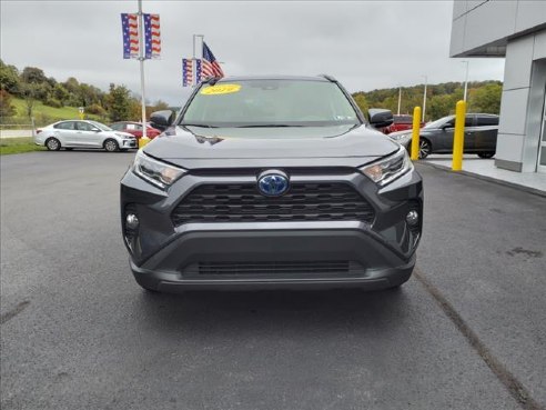 2019 Toyota RAV4 Hybrid XLE Dk. Gray, Windber, PA