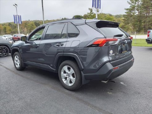 2019 Toyota RAV4 Hybrid XLE Dk. Gray, Windber, PA