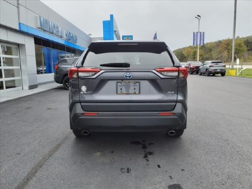 2019 Toyota RAV4 Hybrid XLE Dk. Gray, Windber, PA