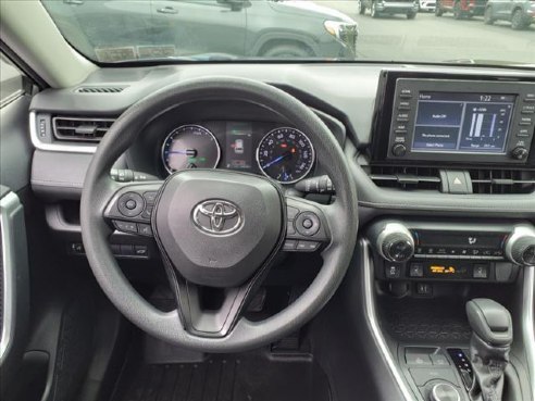 2019 Toyota RAV4 Hybrid XLE Dk. Gray, Windber, PA