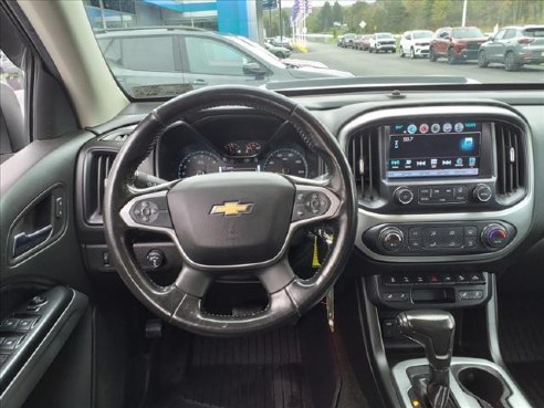 2018 Chevrolet Colorado ZR2 White, Windber, PA