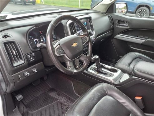 2018 Chevrolet Colorado ZR2 White, Windber, PA