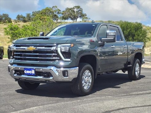 2025 Chevrolet Silverado 2500HD LTZ , Kerrville, TX