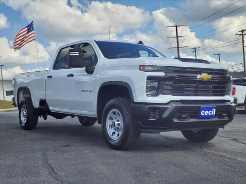 2025 Chevrolet Silverado 3500HD Work Truck , Kerrville, TX