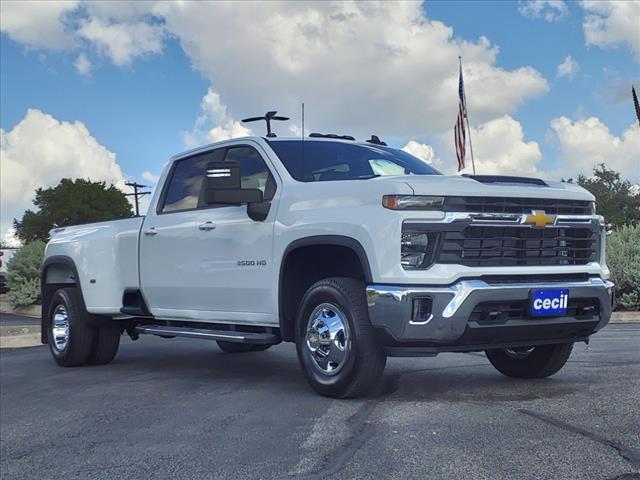 2025 Chevrolet Silverado 3500HD LT , Kerrville, TX