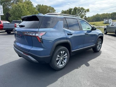 2025 Chevrolet Equinox LT Blue, Mercer, PA