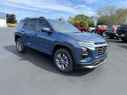 2025 Chevrolet Equinox LT Blue, Mercer, PA