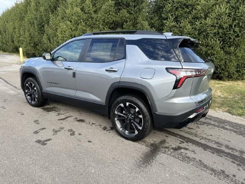 2025 Chevrolet Equinox RS Gray, Mercer, PA