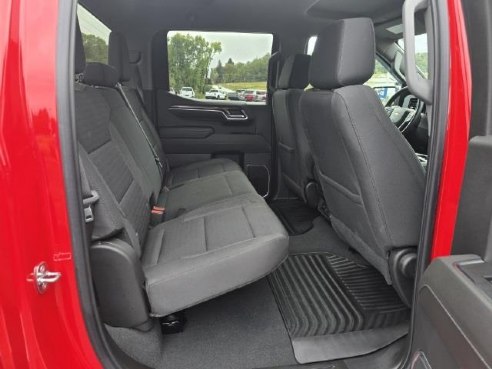 2022 Chevrolet Silverado 1500 LT Red, Mercer, PA