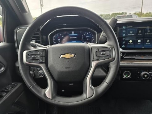 2022 Chevrolet Silverado 1500 LT Red, Mercer, PA