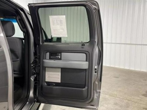 2013 Ford F-150 XL Pickup 4D 5 1-2 ft Gray, Sioux Falls, SD