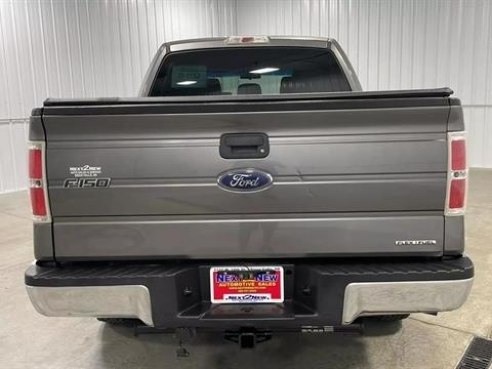 2013 Ford F-150 XL Pickup 4D 5 1-2 ft Gray, Sioux Falls, SD