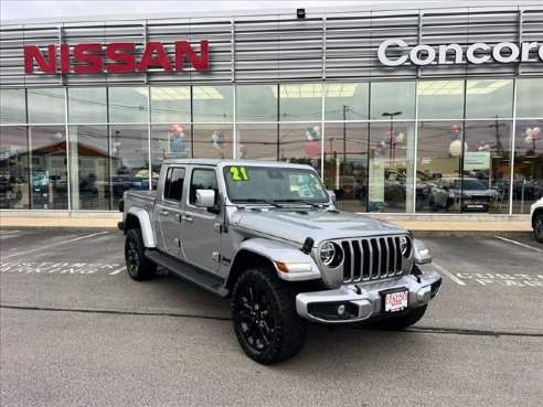 2021 Jeep Gladiator Overland , Concord, NH