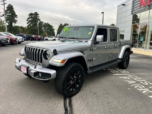 2021 Jeep Gladiator Overland , Concord, NH