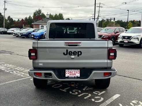 2021 Jeep Gladiator Overland , Concord, NH