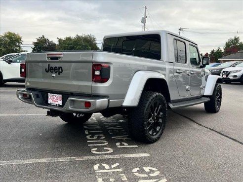 2021 Jeep Gladiator Overland , Concord, NH