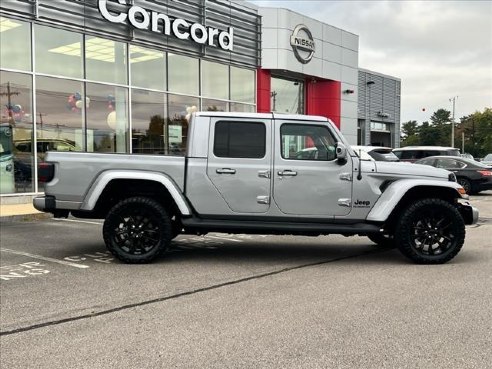 2021 Jeep Gladiator Overland , Concord, NH