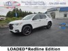 2020 Chevrolet Traverse Premier White, Mercer, PA