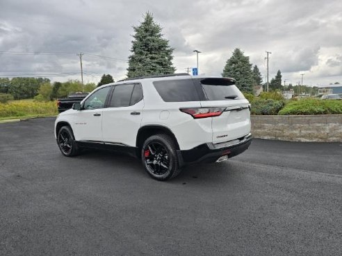 2020 Chevrolet Traverse Premier White, Mercer, PA