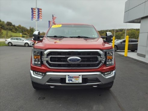 2021 Ford F-150 XLT Red, Windber, PA