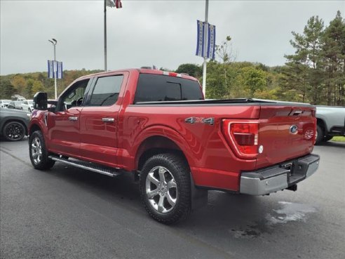 2021 Ford F-150 XLT Red, Windber, PA