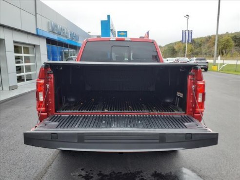 2021 Ford F-150 XLT Red, Windber, PA