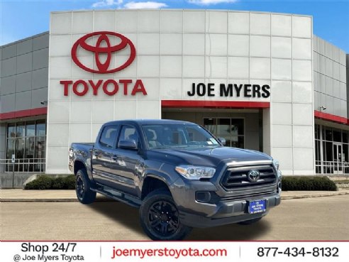 2022 Toyota Tacoma SR Gray, Houston, TX