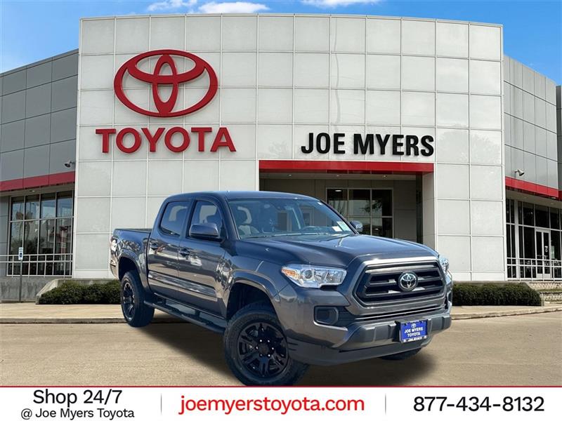 2022 Toyota Tacoma SR Gray, Houston, TX