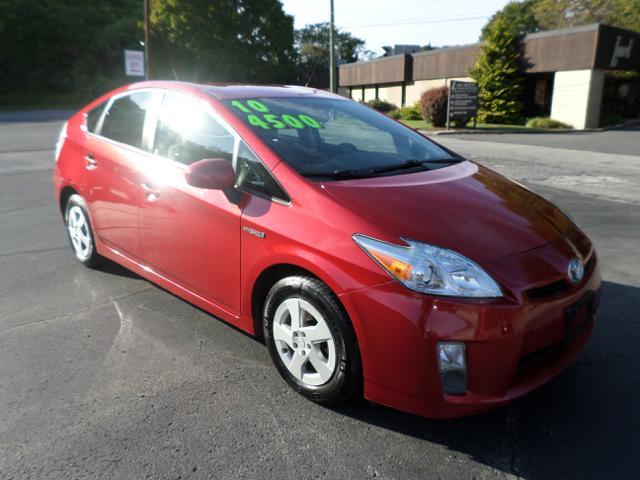 2010 Toyota Prius Prius II Red, Johnstown, PA