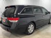 2017 Honda Odyssey EX-L Minivan 4D Black, Sioux Falls, SD