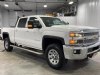 2019 Chevrolet Silverado 2500HD LT Pickup 4D 6 1-2 ft White, Sioux Falls, SD