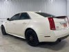 2011 Cadillac CTS 3.6 Sedan 4D White, Sioux Falls, SD