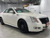 2011 Cadillac CTS 3.6 Sedan 4D White, Sioux Falls, SD