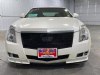 2011 Cadillac CTS 3.6 Sedan 4D White, Sioux Falls, SD