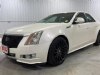 2011 Cadillac CTS 3.6 Sedan 4D White, Sioux Falls, SD