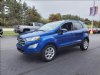 2019 Ford EcoSport SE Blue, Windber, PA