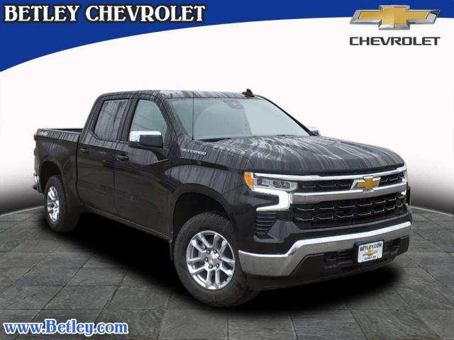 2024 Chevrolet Silverado 1500 LT , Derry, NH