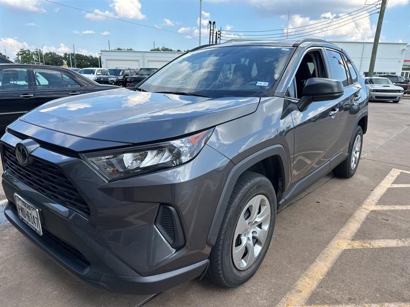 2021 Toyota RAV4 LE Gray, Houston, TX