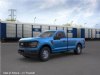 2024 Ford F-150 XL 4x4 Regular Cab 8 ft. box 141 in. WB ATLAS BLUE META, Windber, PA