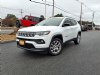 2022 Jeep Compass Latitude Lux Bright White Clearcoat, Lynnfield, MA