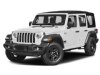 2024 Jeep Wrangler 4-DOOR SPORT S Bright White, Lynnfield, MA