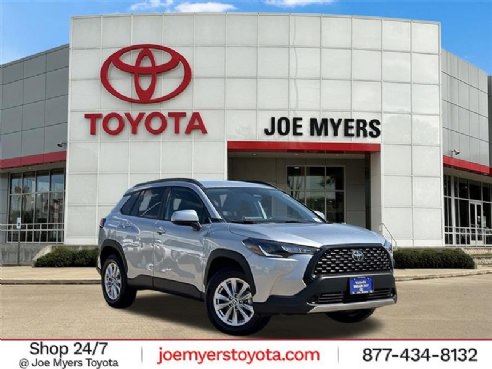 2023 Toyota Corolla Cross LE Silver, Houston, TX