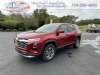 2025 Chevrolet Equinox LT Red, Mercer, PA