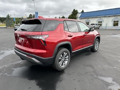 2025 Chevrolet Equinox LT Red, Mercer, PA