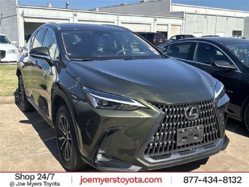 2023 Lexus NX 350 Premium Green, Houston, TX