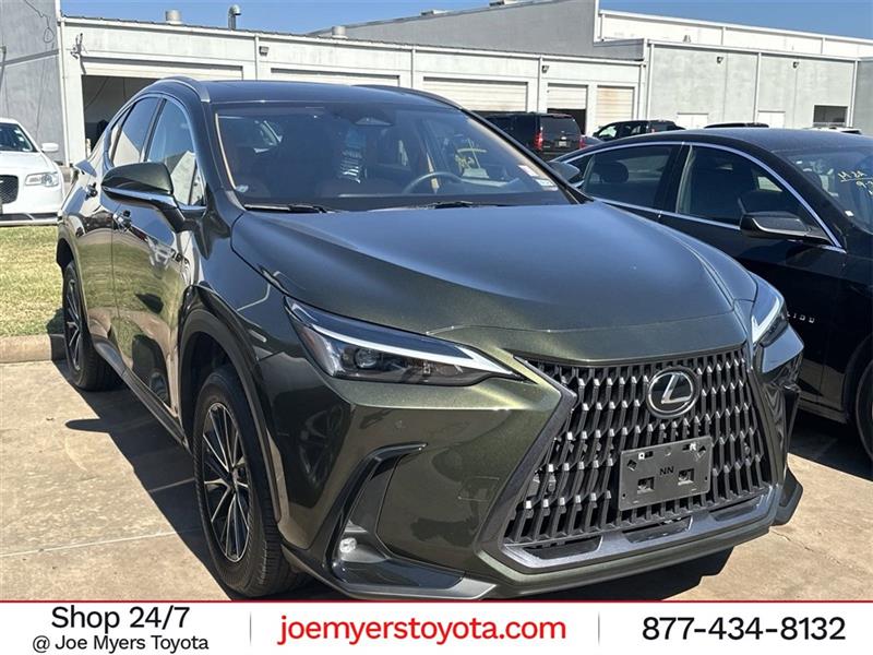 2023 Lexus NX 350 Premium Green, Houston, TX