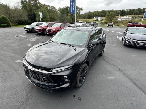 2025 Chevrolet Blazer RS Black, Mercer, PA